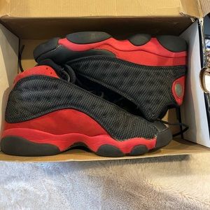 Jordan Retro 13 Bred 3M 2004